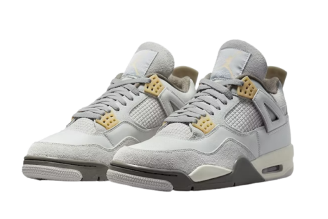 Jordan 4 Retro SE Craft Photon Dust