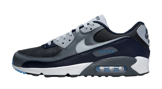 Nike Air Max 90 Gore-Tex Anthracite Obsidian