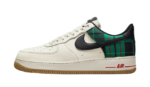 Nike Air Force 1 Low ’07 LX Plaid Pale Ivory Stadium Green