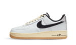 Nike Air Force 1 ’07 LX Low Command Force Summit White Black (W)