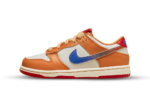 Nike Dunk Low Hot Curry Game Royal (GS)