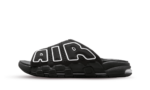 Nike Air More Uptempo Slide OG Black White