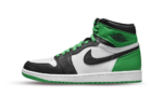 Jordan 1 Retro High OG Lucky Green