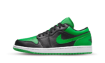 Jordan 1 Low Lucky Green