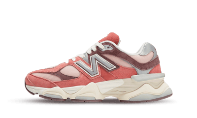 New Balance 9060 Sea Salt Cherry Blossom