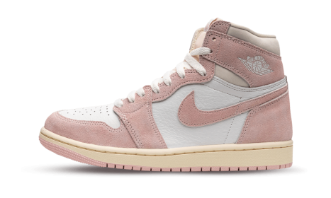 Jordan 1 Retro High OG Washed Pink (W)