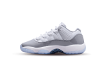 Jordan 11 Retro Low Cement Grey (GS)