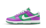 Nike Dunk Low Stadium Green Fuchsia (W)