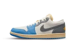 Jordan 1 Low Vintage UNC Grey