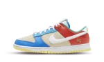 Nike Dunk Low Retro PRM Year of the Rabbit Blue Orange Cream