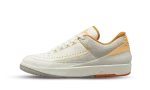 Jordan 2 Retro Low Craft Melon Tint