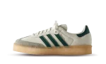 adidas Clarks 8th Street Samba by Ronnie Fieg Chalk White Green