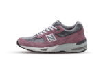 New Balance 991 ‘Pink Suede’ (W)