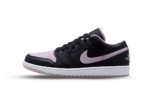 Jordan 1 Low SE Black Iced Lilac