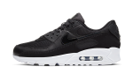 Nike Air Max 90 Twist Black White Black (W)