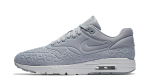 Nike Air Max 1 Ultra Plush Wolf Grey (W)