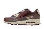 Nike Air Max 90 Premium Orewood Brown/Red Earth-Brown (W)