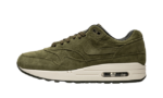 Nike Air Max 1 Olive Canvas Suede