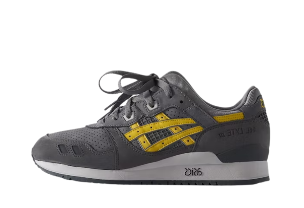 ASICS Gel-Lyte III Remastered Ronnie Fieg Super Yellow