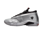 Jordan 14 Retro Metallic Silver (W)