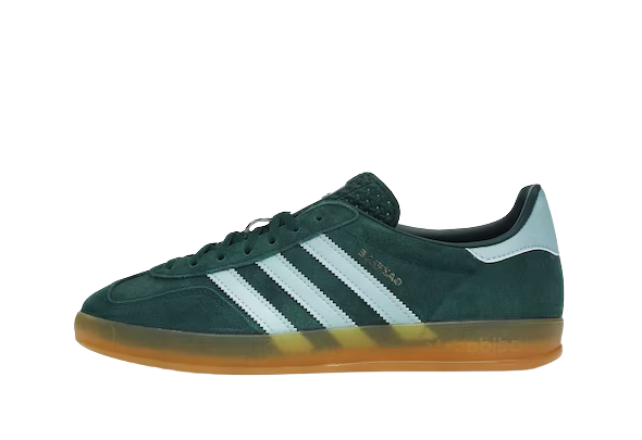 adidas Gazelle Indoor Collegiate Green