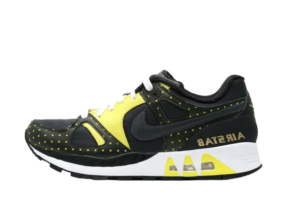Nike Air Stab Anthracite Voltage Yellow (2019)