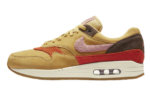 Nike Air Max 1 Crepe Wheat Gold Rust Pink