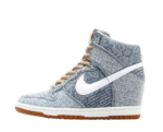 Nike Dunk Sky High Liberty Of London Blue Recall (W)