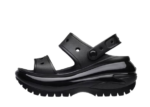 Crocs Mega Crush Sandal Black