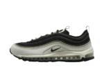 Nike Air Max 97 Light Bone Khaki Black