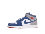 Jordan 1 Mid True Blue (GS)