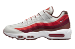 Nike Air Max 95 Photon Dust Picante Red