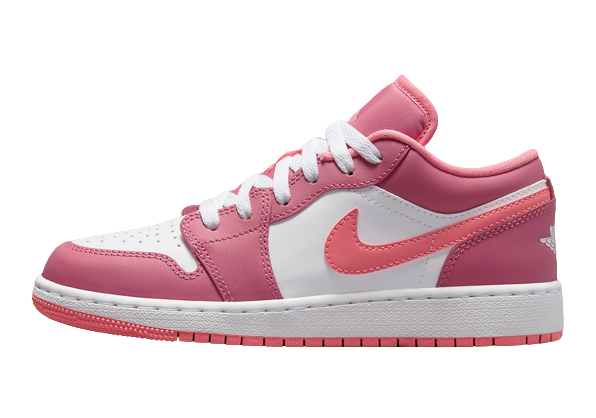 Jordan 1 Low Desert Berry (GS)