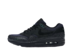 Nike Air Max 1 Black/Black-Bonsai