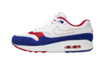 Nike Air Max 1 White Red Blue