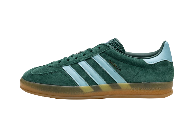 adidas Gazelle Indoor Collegiate Green