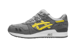 ASICS Gel-Lyte III Remastered Ronnie Fieg Super Yellow