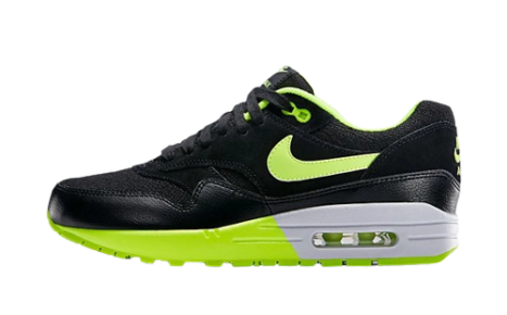 Nike Air Max 1 Black Volt (W)