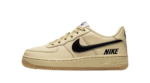 Nike Air Force 1 LV8 Gore Tex BG Gold (GS)