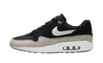 Nike Air Max 1 Black Light Bone White