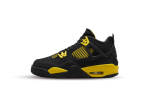 Jordan 4 Retro Thunder (2023) (GS)