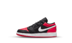 Jordan 1 Low Alternate Bred Toe (GS)