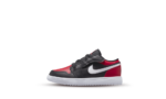 Jordan 1 Low Alternate Bred Toe (PS)