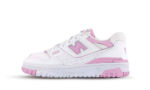 New Balance 550 White Bubblegum Pink (W)