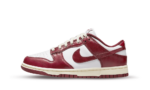 Nike Dunk Low PRM Team Red (W)