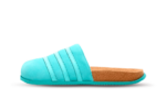 adidas Adimule Lea Slides Aqua