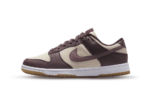 Nike Dunk Low Plum Coconut Milk (W)