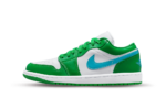 Jordan 1 Low Lucky Green Aquatone (W)