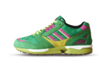 adidas x Gucci ZX 8000 Green GG Monogram