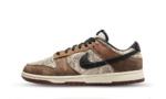 Nike Dunk Low Premium CO.JP Brown Snakeskin